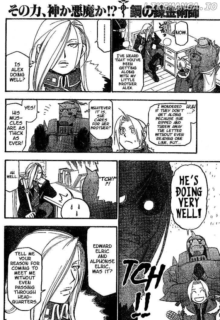 Fullmetal Alchemist, Chapter 65 image 09